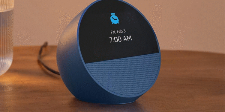 Best Amazon Echo deal: Save $20 on the Echo Spot