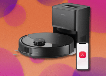 Get the Roborock Q10 X5+ robot vacuum and mop for $180 off at Amazon