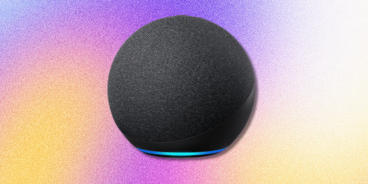 Amazon Echo deal: $45 off at Amazon