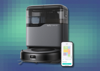 Best robot vacuum deal: Get 43% off the Eufy Omni C20 robot vacuum and mop at Amazon