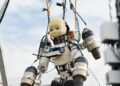 Real-Life Iron Man: World’s First Jet-Powered Humanoid Robot Takes Flight