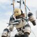 Real-Life Iron Man: World’s First Jet-Powered Humanoid Robot Takes Flight