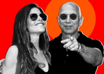 Jeff Bezos’ Wedding Was Reportedly Pushed Back Due to Prenup Issues