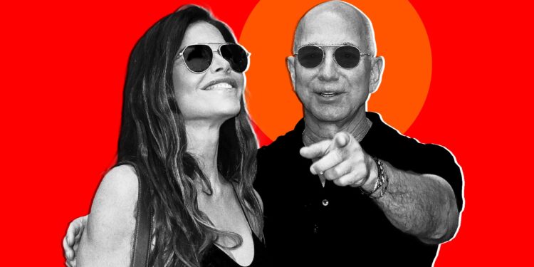 Jeff Bezos’ Wedding Was Reportedly Pushed Back Due to Prenup Issues