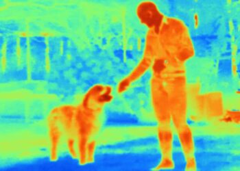 ‘Magic’ lenses make infrared light visible