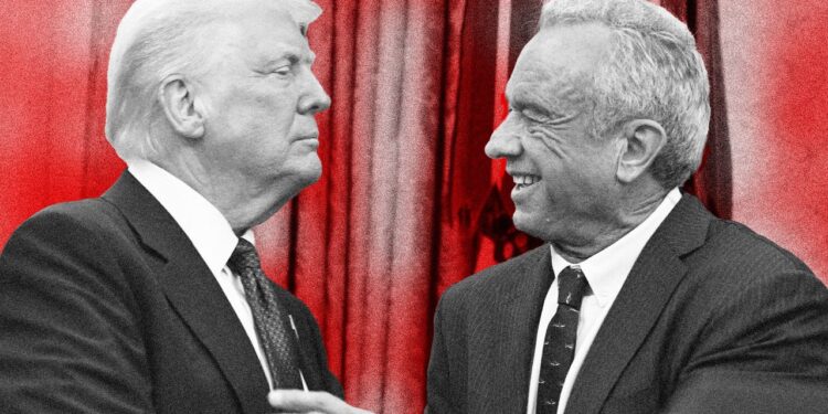 RFK Jr. Orders HHS to Give Undocumented Migrants’ Medicaid Data to DHS