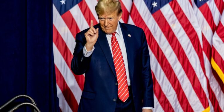 Trump: Protesters Disrupting DC Military Parade Will Be Met With ‘Very Heavy Force’