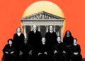 Is the Supreme Court really that divided? The facts say no.