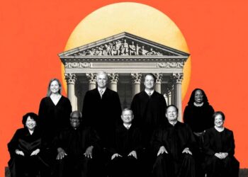 Is the Supreme Court really that divided? The facts say no.