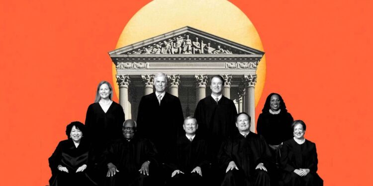 Is the Supreme Court really that divided? The facts say no.