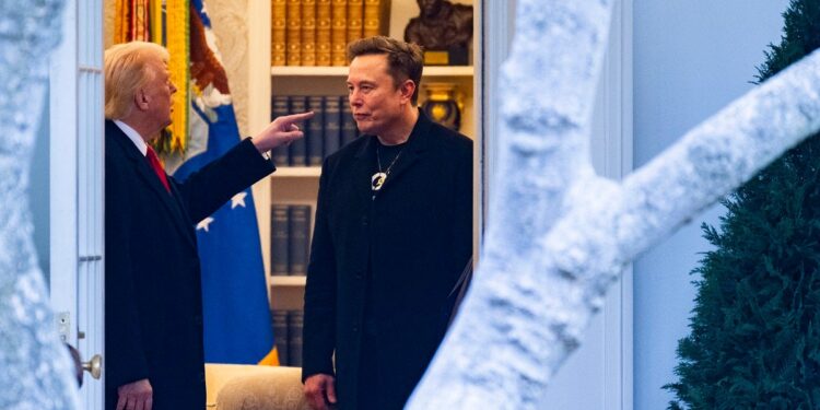 Trump Confronted Musk in Private Before Their Blowout Public Fight