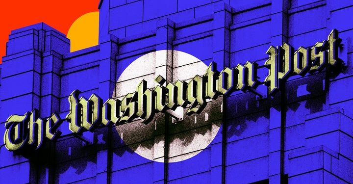 The Washington Post Is Secretly Planning to Start Publishing Articles Created Using AI