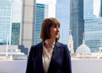 Reeves to open ‘front door’ for investors in UK with concierge service