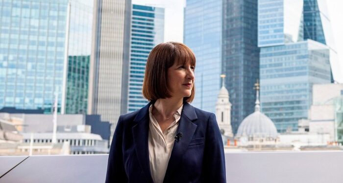 Reeves to open ‘front door’ for investors in UK with concierge service