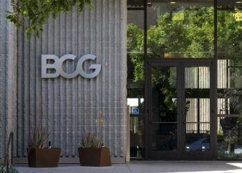 Two top BCG executives stripped of leadership roles over Gaza project
