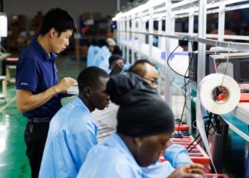 China’s Belt and Road investment and construction activity hits record