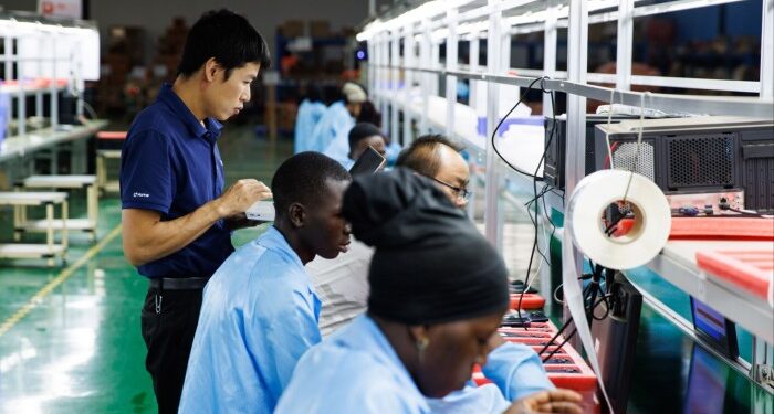 China’s Belt and Road investment and construction activity hits record