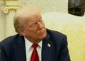 Trump Cognitively Declines In Front Of The World During Meet With NATO Leader