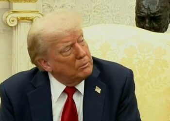 Trump Cognitively Declines In Front Of The World During Meet With NATO Leader