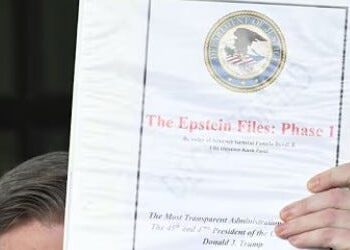 Trump Hits A New Low As His Base Splits Over Jeffrey Epstein