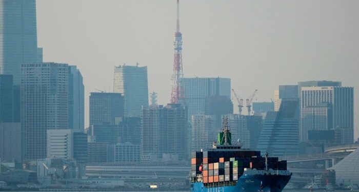 Donald Trump threatens Japan and South Korea with steep tariffs