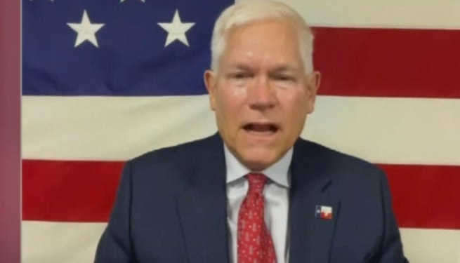 House Republican Falls Apart When Asked A Simple Question About Trump And Epstein