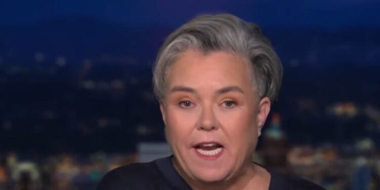 Trump’s Decline Worsens As He Threatens To Revoke Rosie O’Donnell’s Citizenship