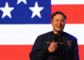 Elon Musk’s America Party is all about keeping him in control