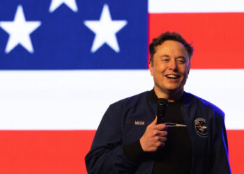Elon Musk’s America Party is all about keeping him in control