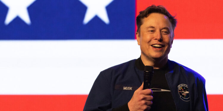Elon Musk’s America Party is all about keeping him in control
