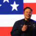 Elon Musk’s America Party is all about keeping him in control