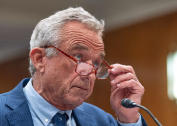 RFK Jr. fails to solve yet another MAGA conspiracy