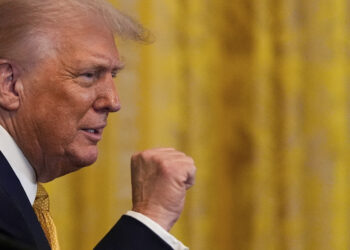 Trump thinks Obama slander will dull furor over Epstein files