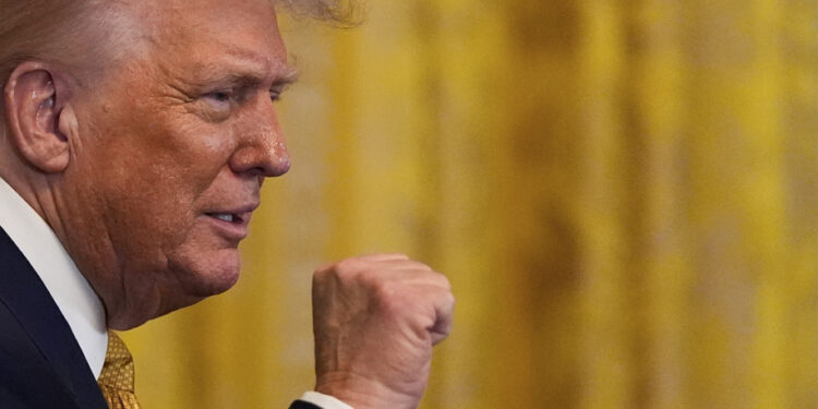 Trump thinks Obama slander will dull furor over Epstein files