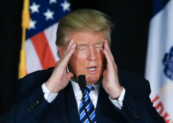 Inside the mind of a Democratic Trump voter