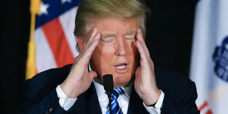 Inside the mind of a Democratic Trump voter