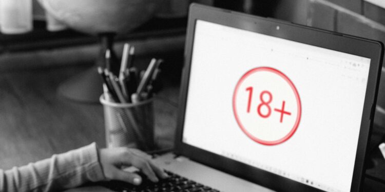 The Age-Checked Internet Has Arrived