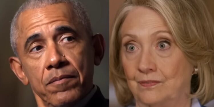 Obama Administration Scrutiny Intensifies With Call For New Clinton Investigation