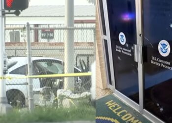 Gunman Ambushes Border Patrol Agents In Texas