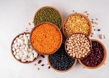 New Heating Method Makes Legumes Healthier and Easier To Digest