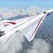 NASA Blasts X-59 Quiet Supersonic Mini Jet to Mach 1.4 in Tokyo Tunnel