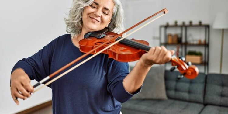 Playing an Instrument Could Protect Against Cognitive Aging, Study Reveals