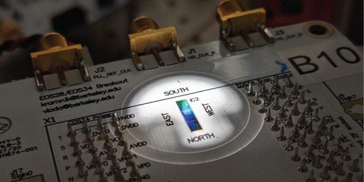 World’s First Hybrid Chip Combines Electronics, Photonics, and Quantum Power