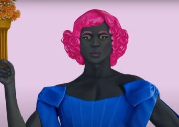 Transgender Lady Liberty Stirs Debate At Smithsonian