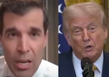 CBS News Reporter Says He Has PTSD From Trump Supporters