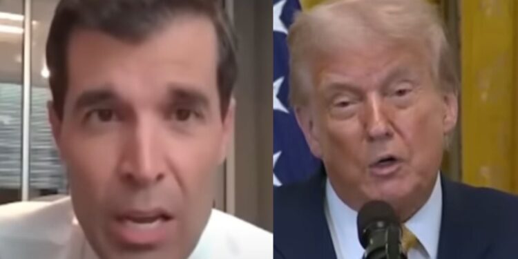 CBS News Reporter Says He Has PTSD From Trump Supporters