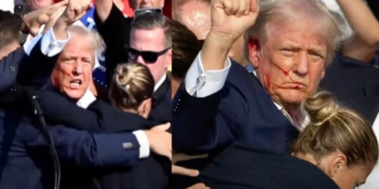 One Year Later: DEI Law Enforcement Initiatives Questioned After Assassination Attempt