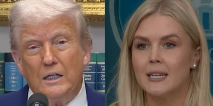 White House Discloses Trump’s Health Diagnosis – Doubles Down On Foreign Aid Cuts