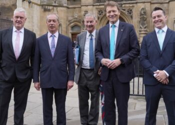 Reform MP suspends himself from party over Covid loans allegations