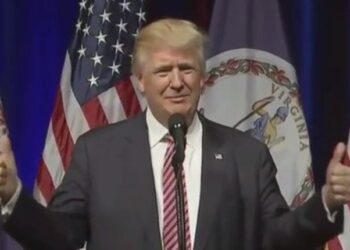 Trump’s Presidency Is Unraveling As His Approval Rating Crashes To New Low